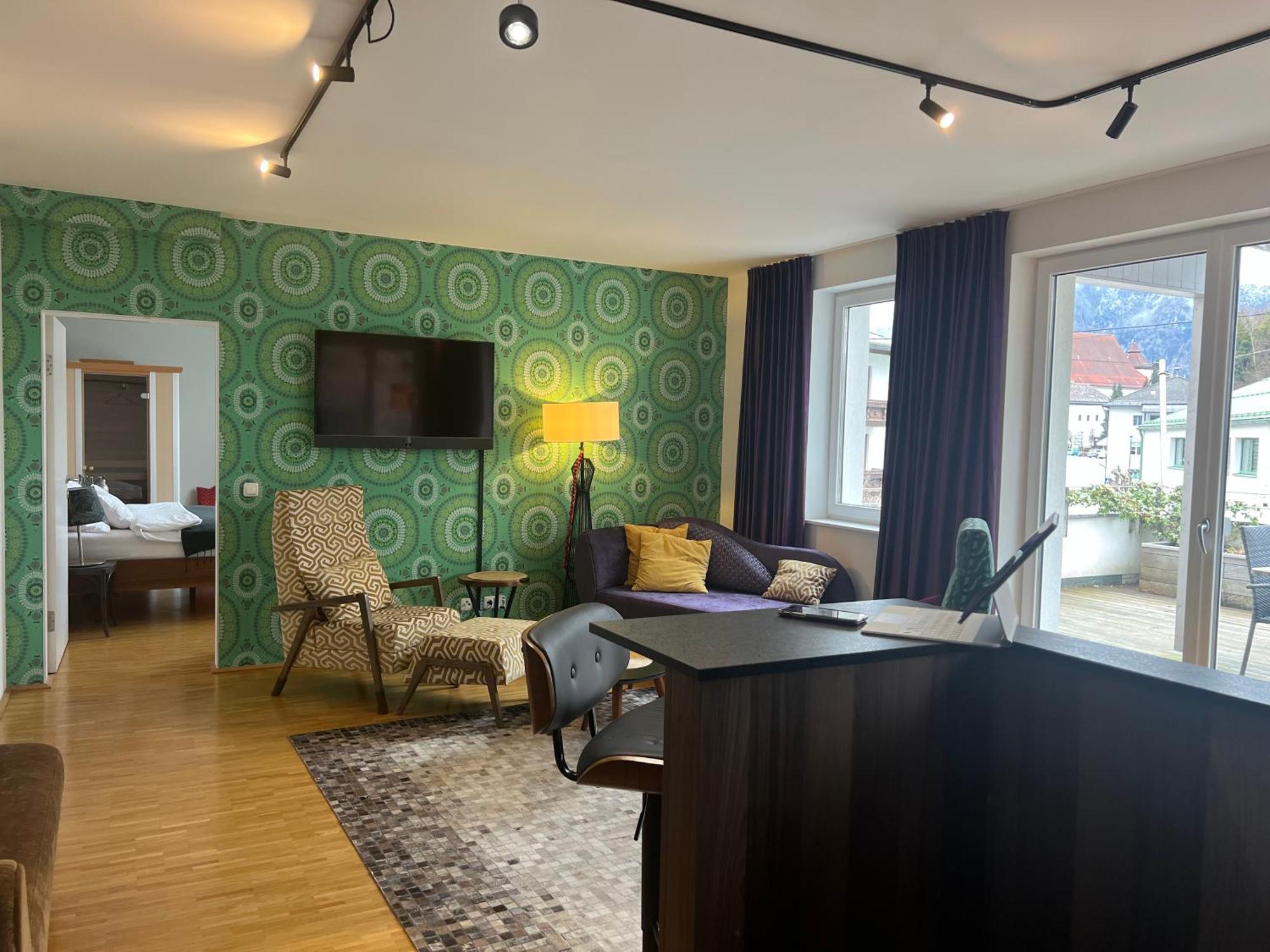 Apartments Im Loidls Guesthouse تروكيرشن المظهر الخارجي الصورة