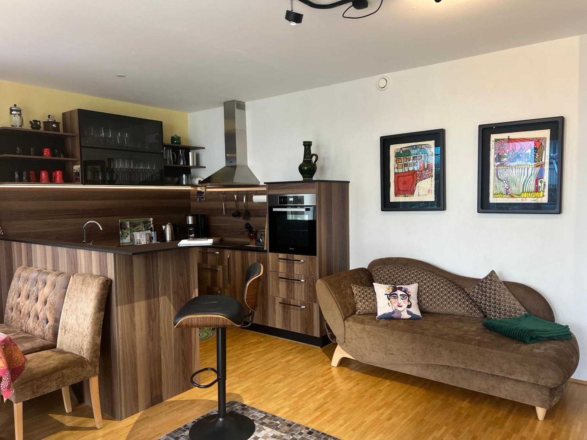 Apartments Im Loidls Guesthouse تروكيرشن المظهر الخارجي الصورة