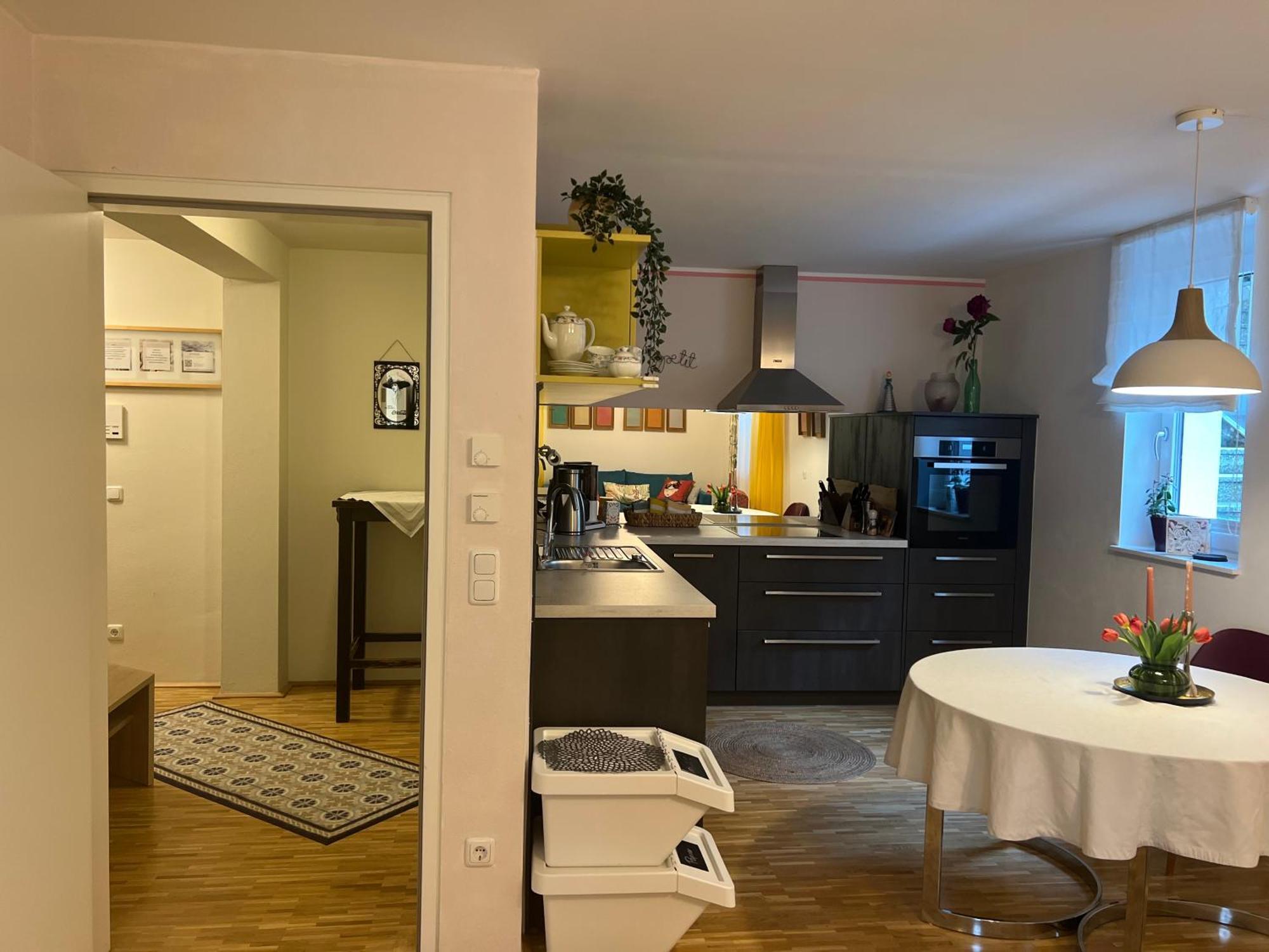 Apartments Im Loidls Guesthouse تروكيرشن المظهر الخارجي الصورة