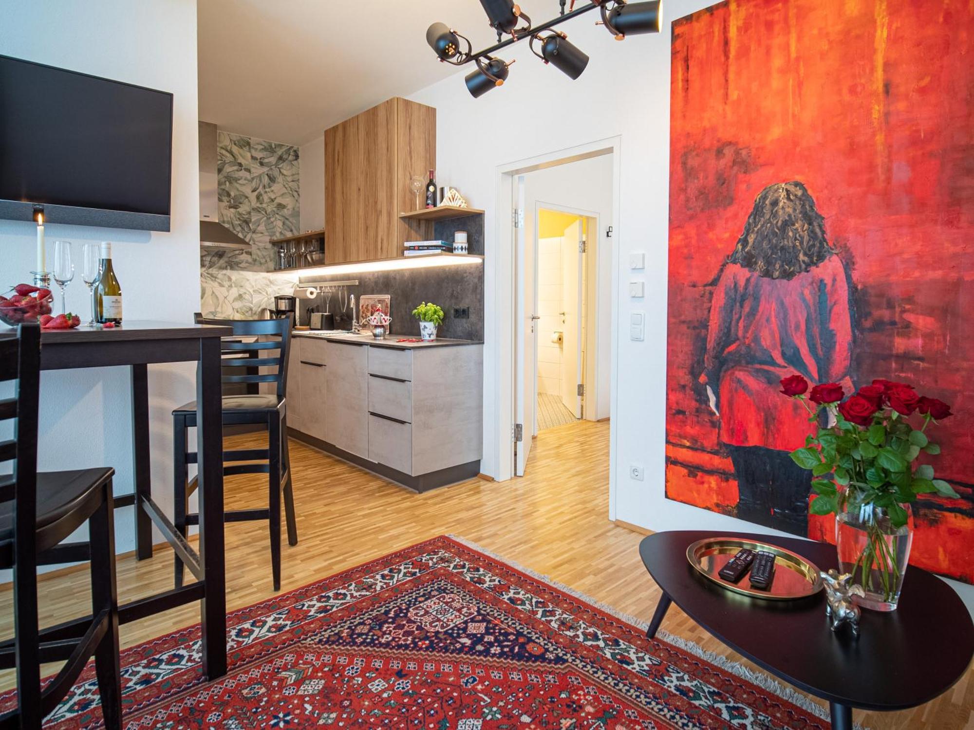 Apartments Im Loidls Guesthouse تروكيرشن المظهر الخارجي الصورة